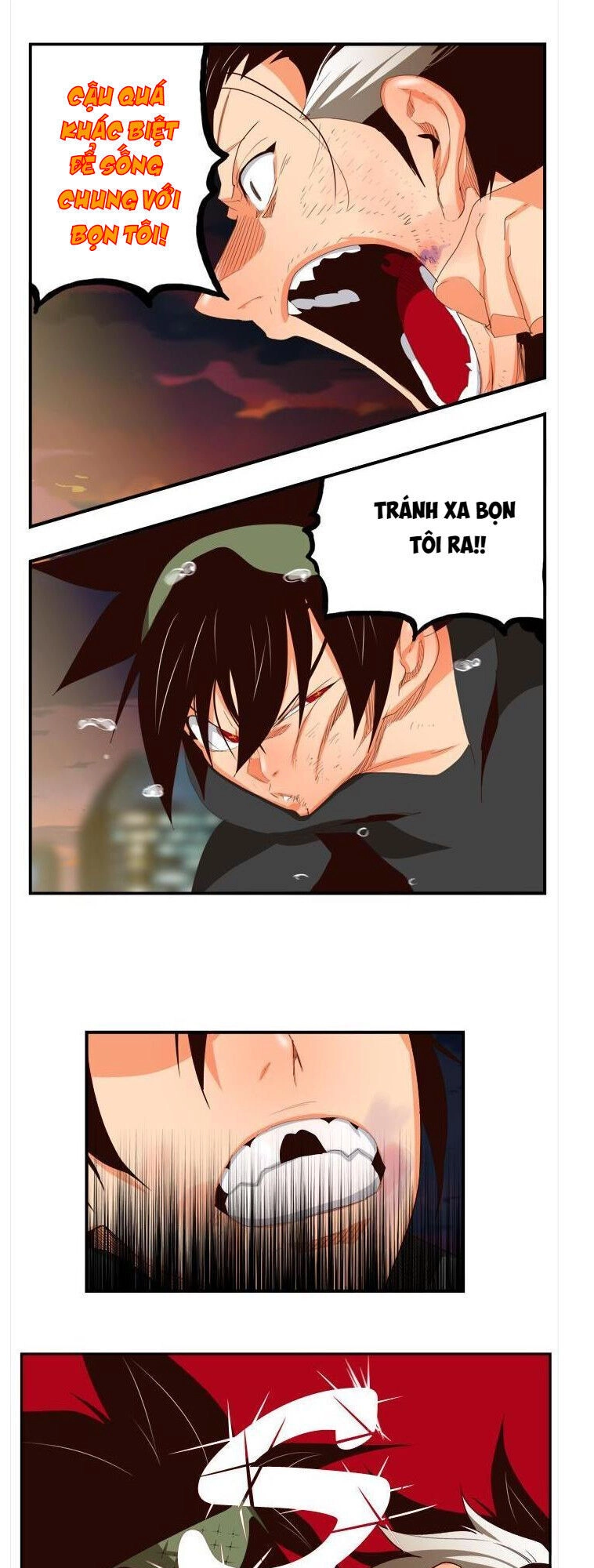 Chúa Tể Học Đường Chapter 379 - 27