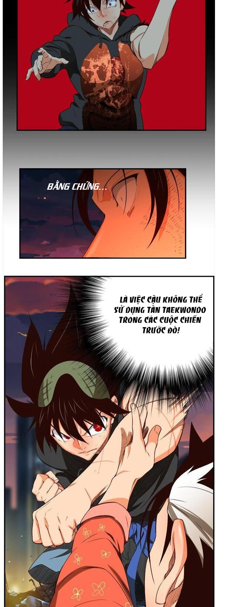 Chúa Tể Học Đường Chapter 379 - 31