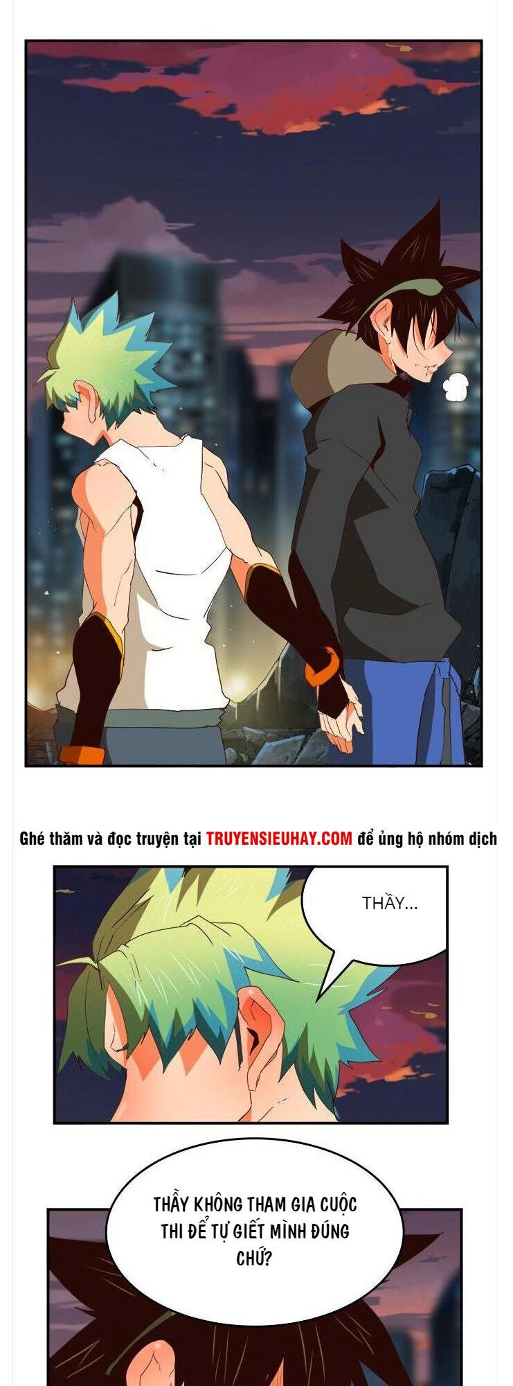 Chúa Tể Học Đường Chapter 379 - 62