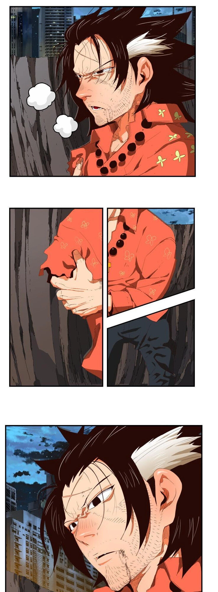 Chúa Tể Học Đường Chapter 380 - 1