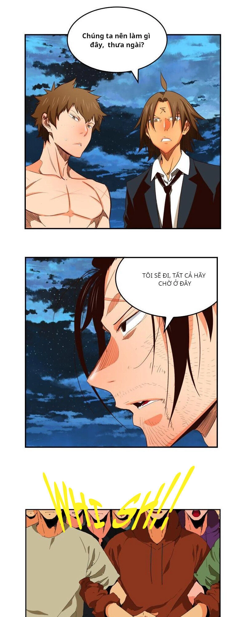 Chúa Tể Học Đường Chapter 380 - 4