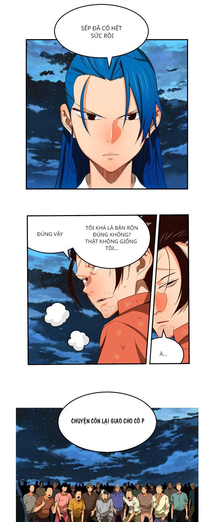 Chúa Tể Học Đường Chapter 380 - 7