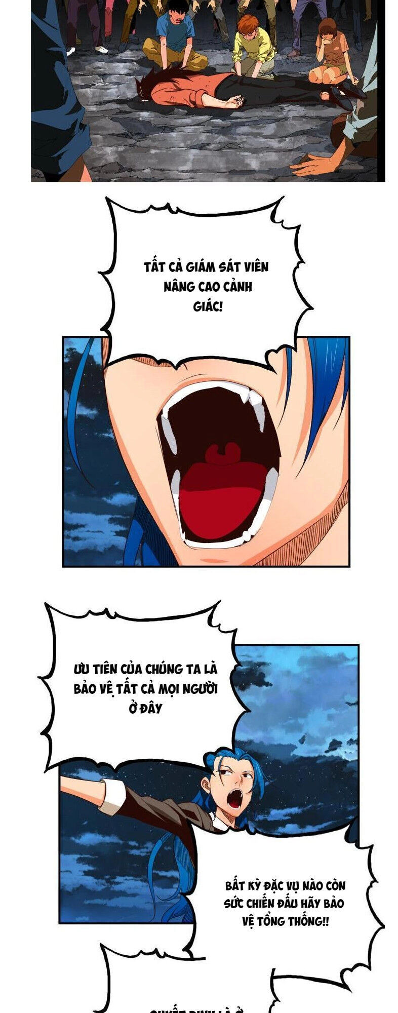 Chúa Tể Học Đường Chapter 380 - 8