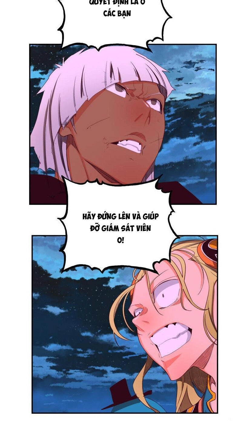 Chúa Tể Học Đường Chapter 380 - 9