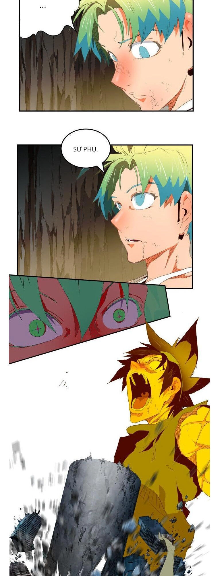 Chúa Tể Học Đường Chapter 380 - 17