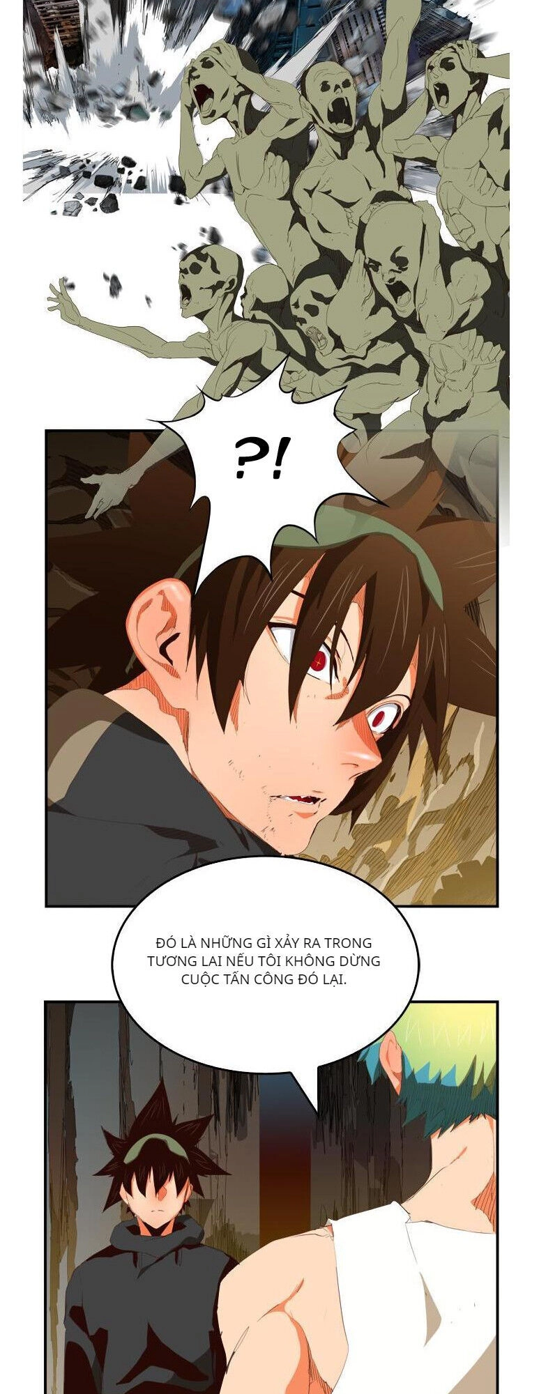 Chúa Tể Học Đường Chapter 380 - 18