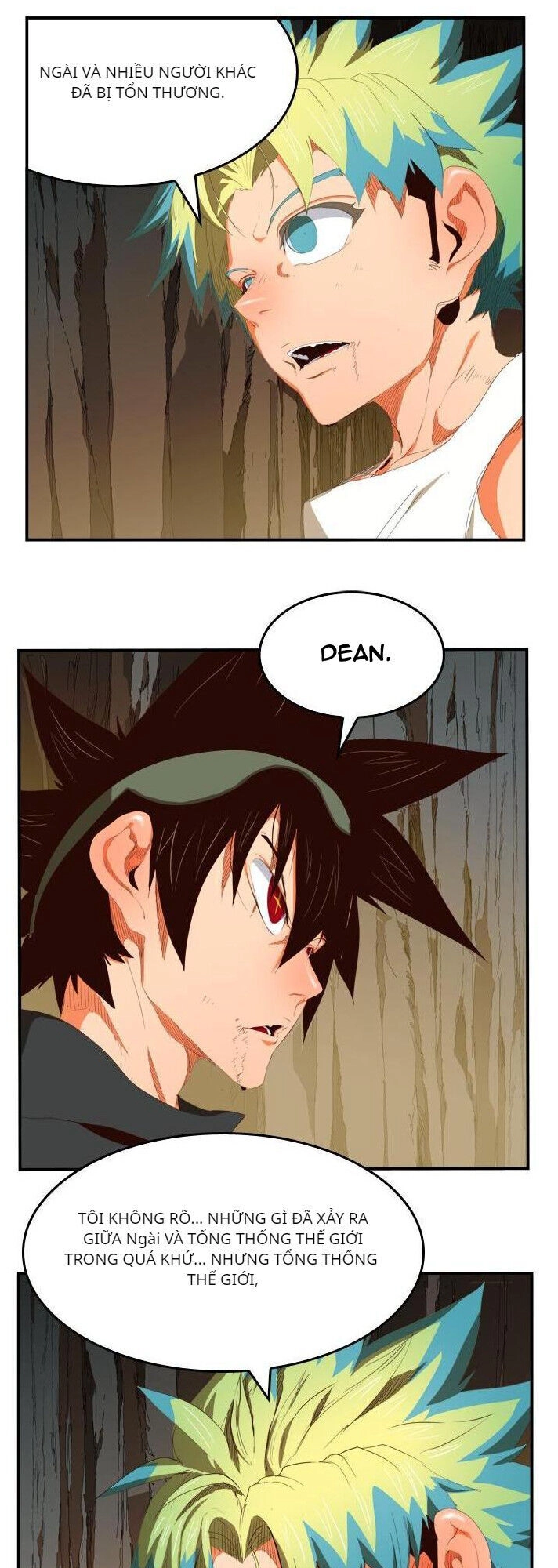 Chúa Tể Học Đường Chapter 380 - 20