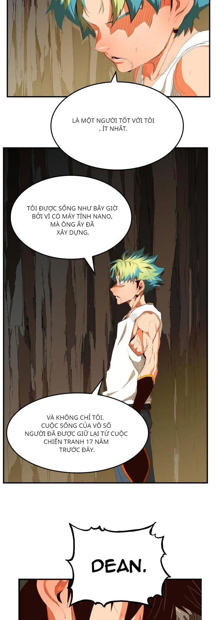 Chúa Tể Học Đường Chapter 380 - 21