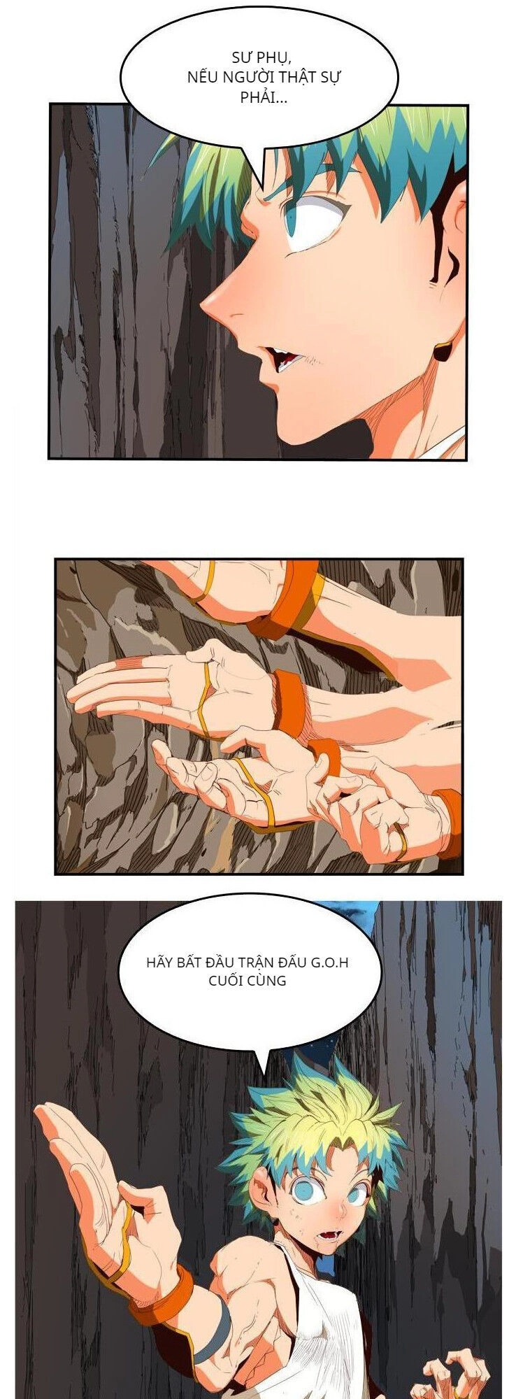 Chúa Tể Học Đường Chapter 380 - 23