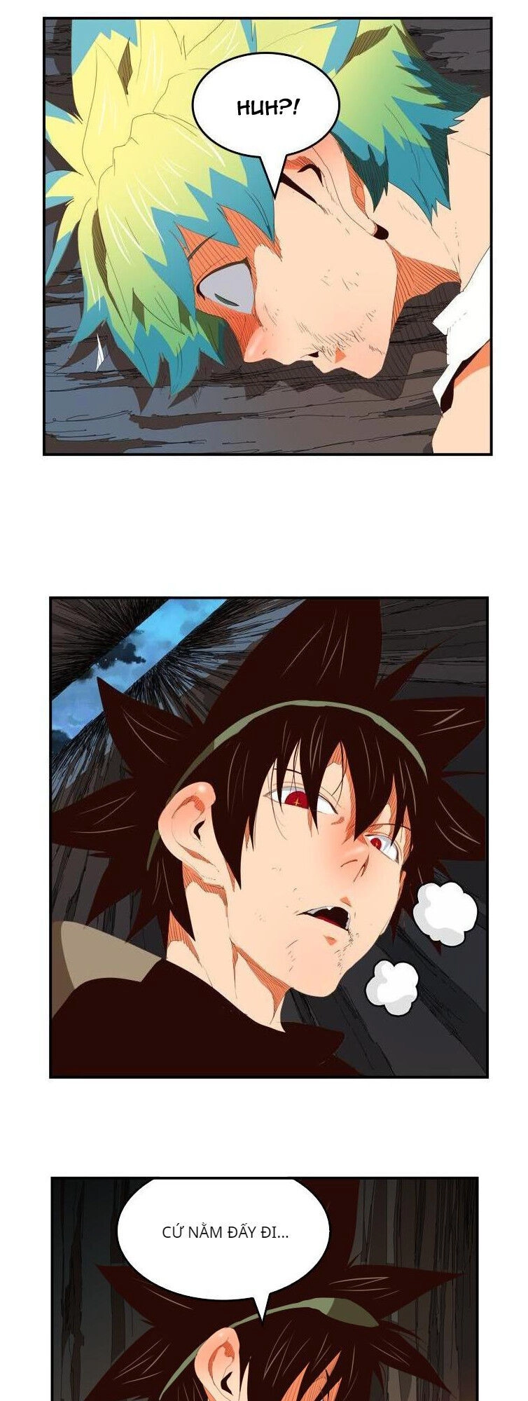 Chúa Tể Học Đường Chapter 380 - 26