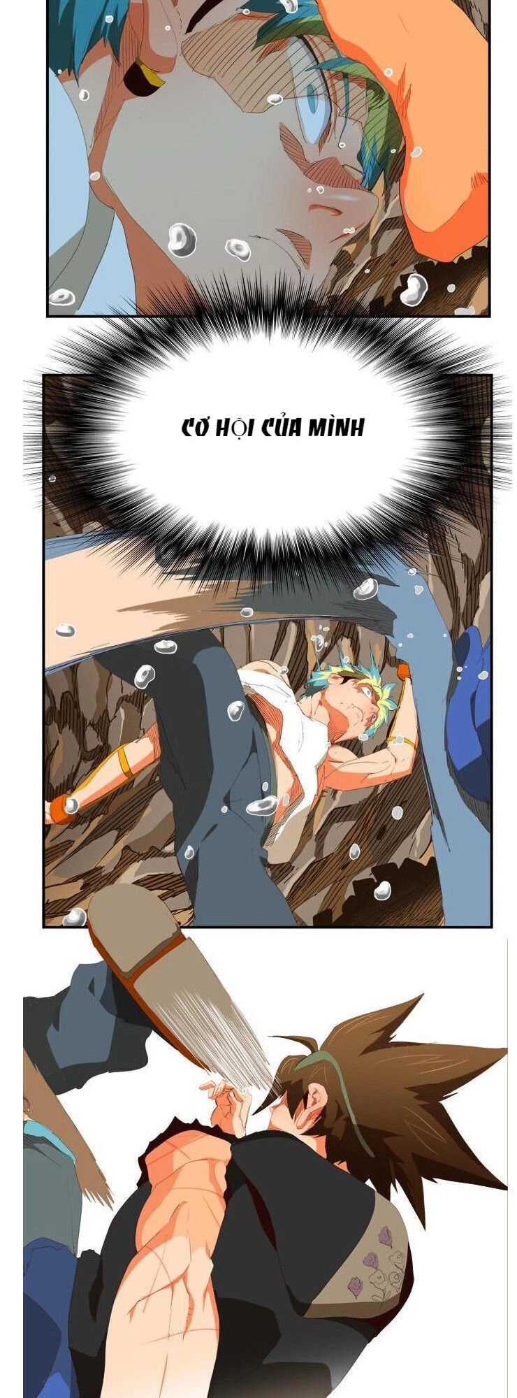 Chúa Tể Học Đường Chapter 380 - 36