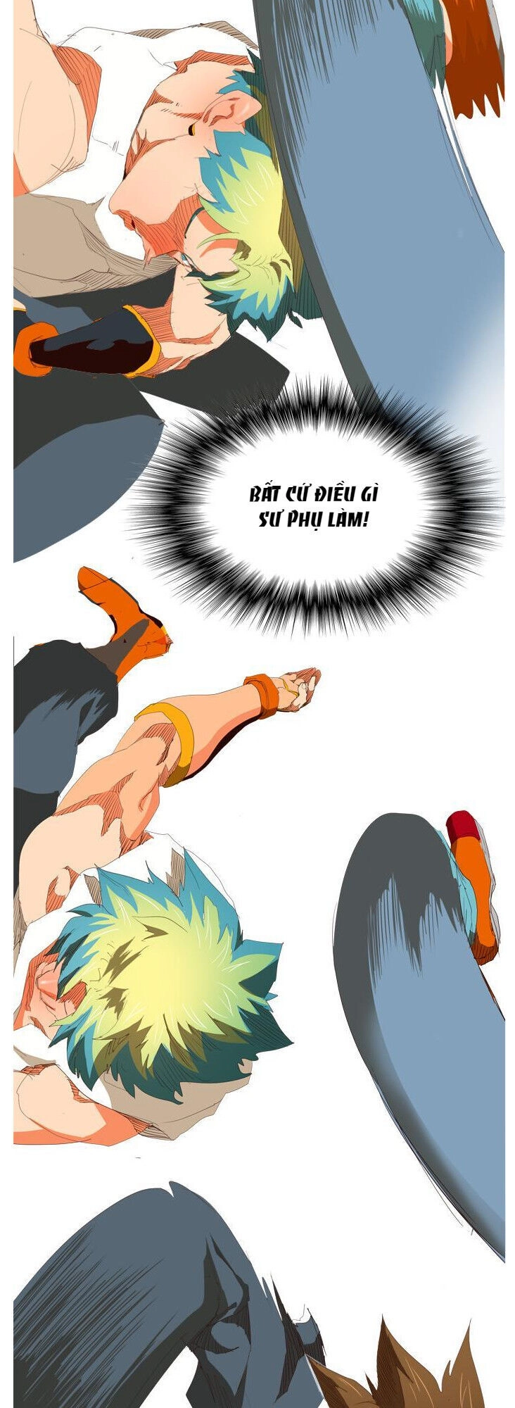 Chúa Tể Học Đường Chapter 380 - 40