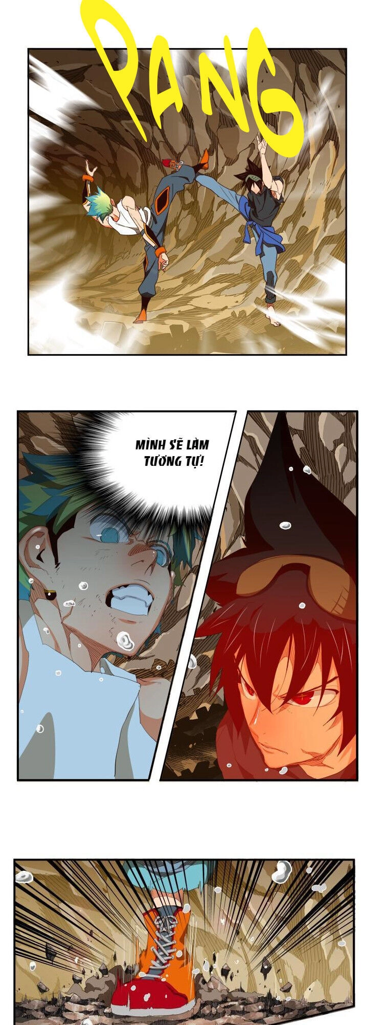 Chúa Tể Học Đường Chapter 380 - 42