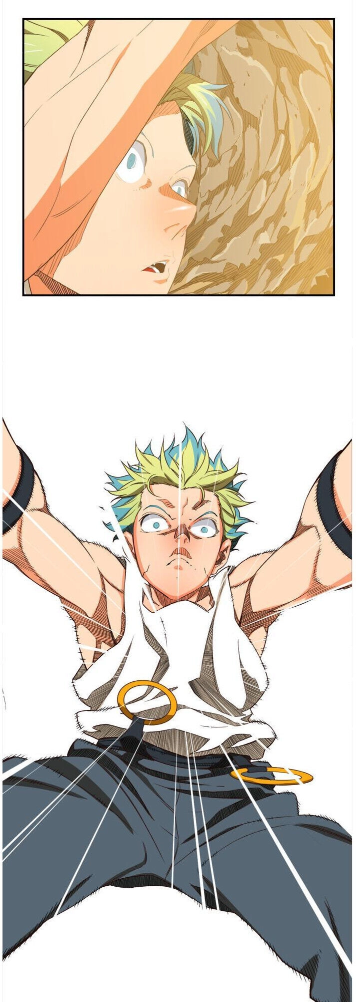 Chúa Tể Học Đường Chapter 380 - 54