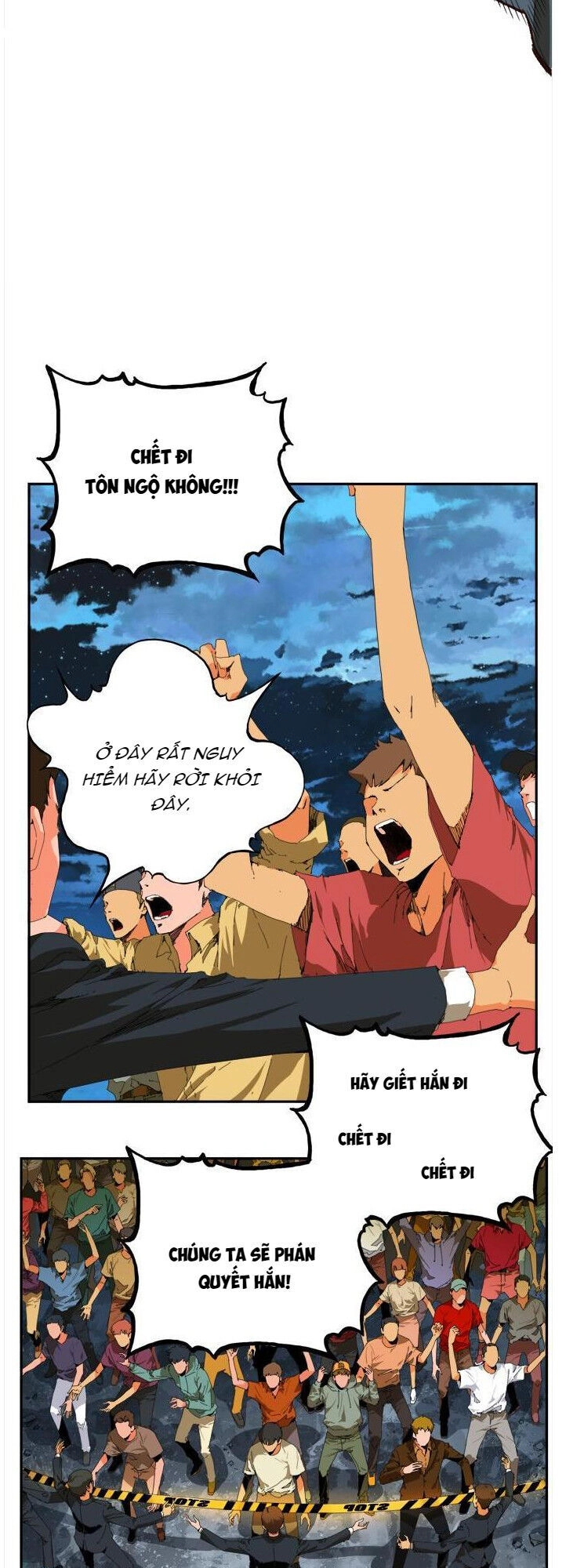 Chúa Tể Học Đường Chapter 380 - 55