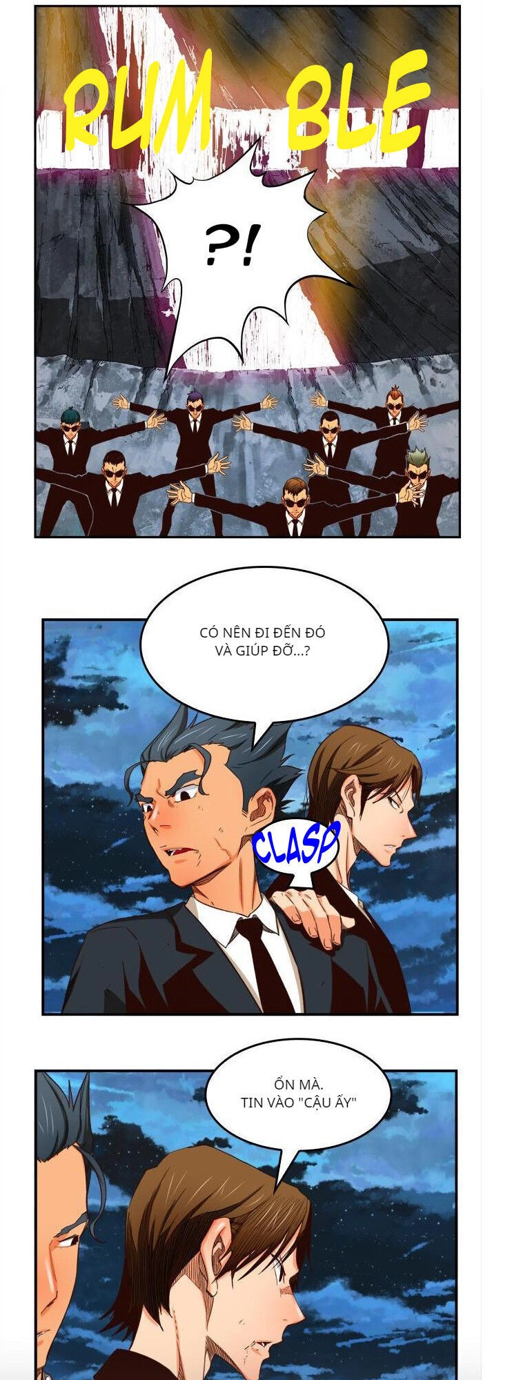 Chúa Tể Học Đường Chapter 380 - 57