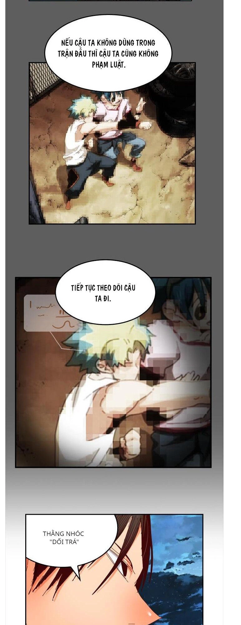 Chúa Tể Học Đường Chapter 380 - 60