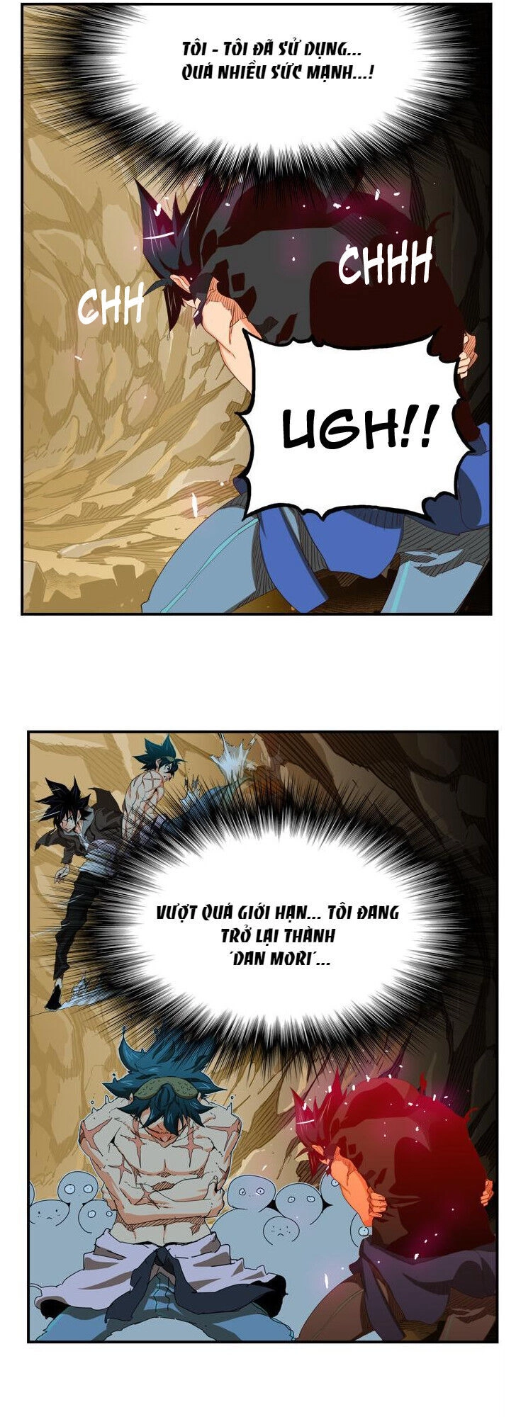 Chúa Tể Học Đường Chapter 380 - 67