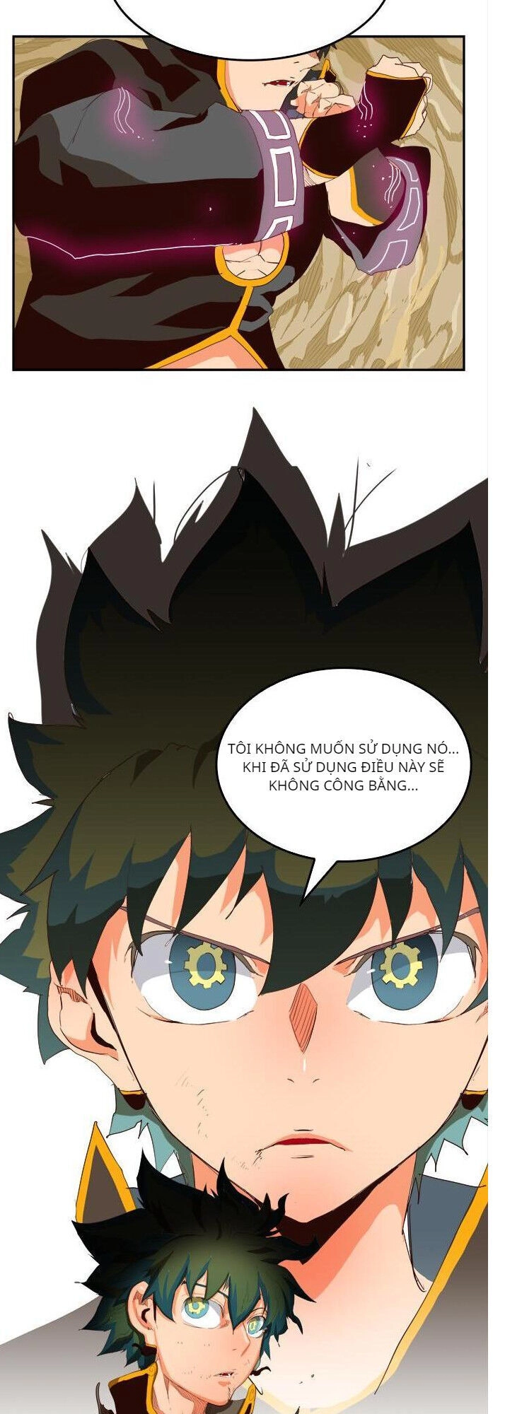 Chúa Tể Học Đường Chapter 380 - 70