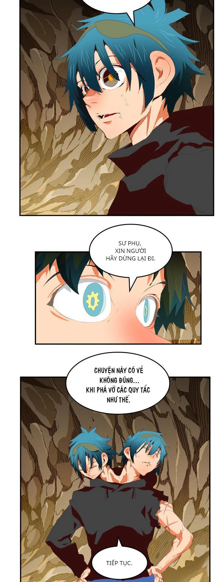 Chúa Tể Học Đường Chapter 381 - 2