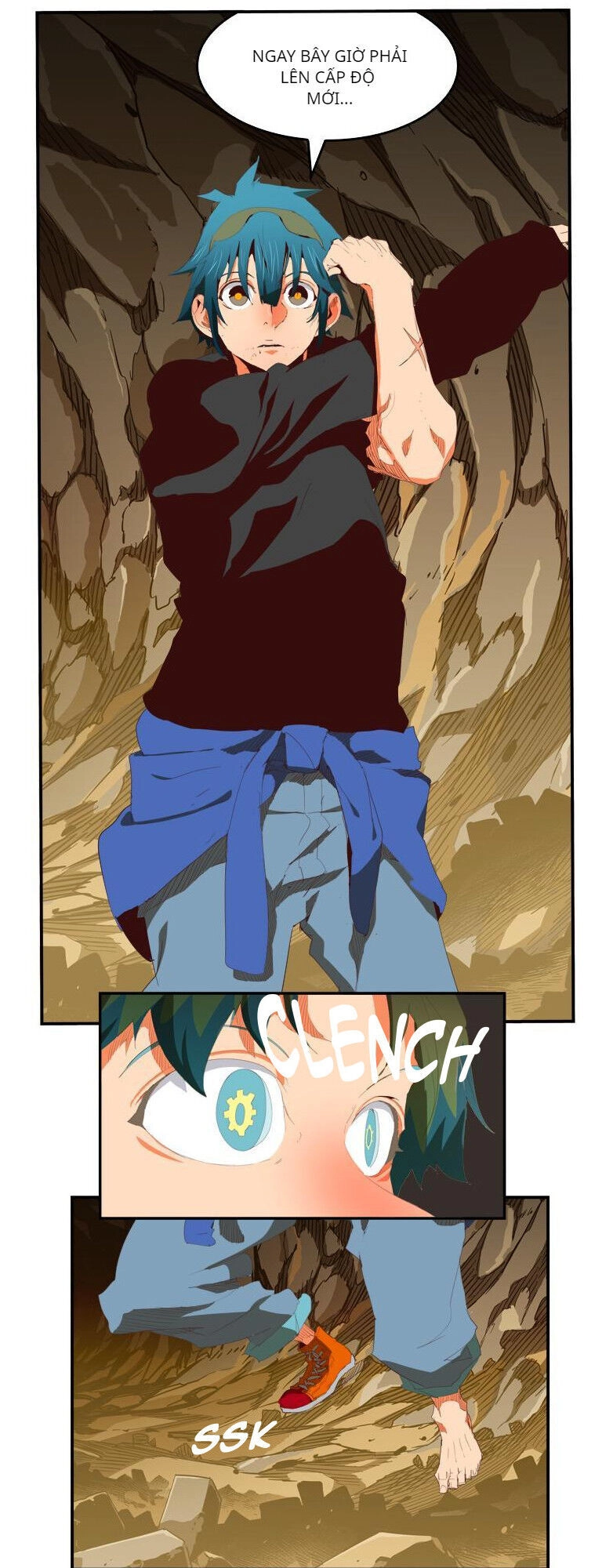 Chúa Tể Học Đường Chapter 381 - 4