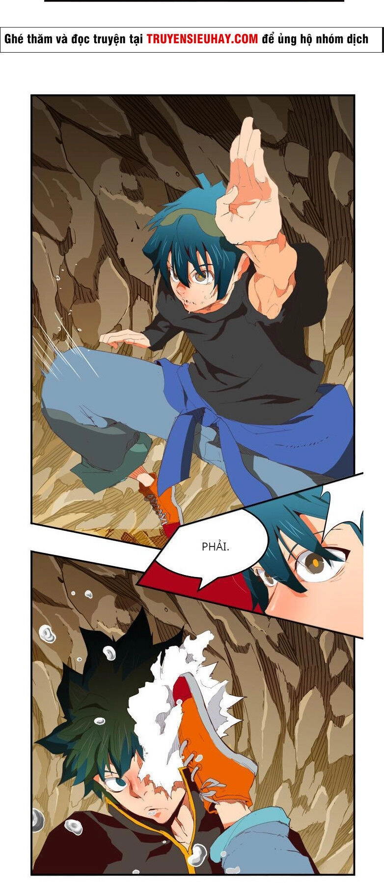 Chúa Tể Học Đường Chapter 381 - 5