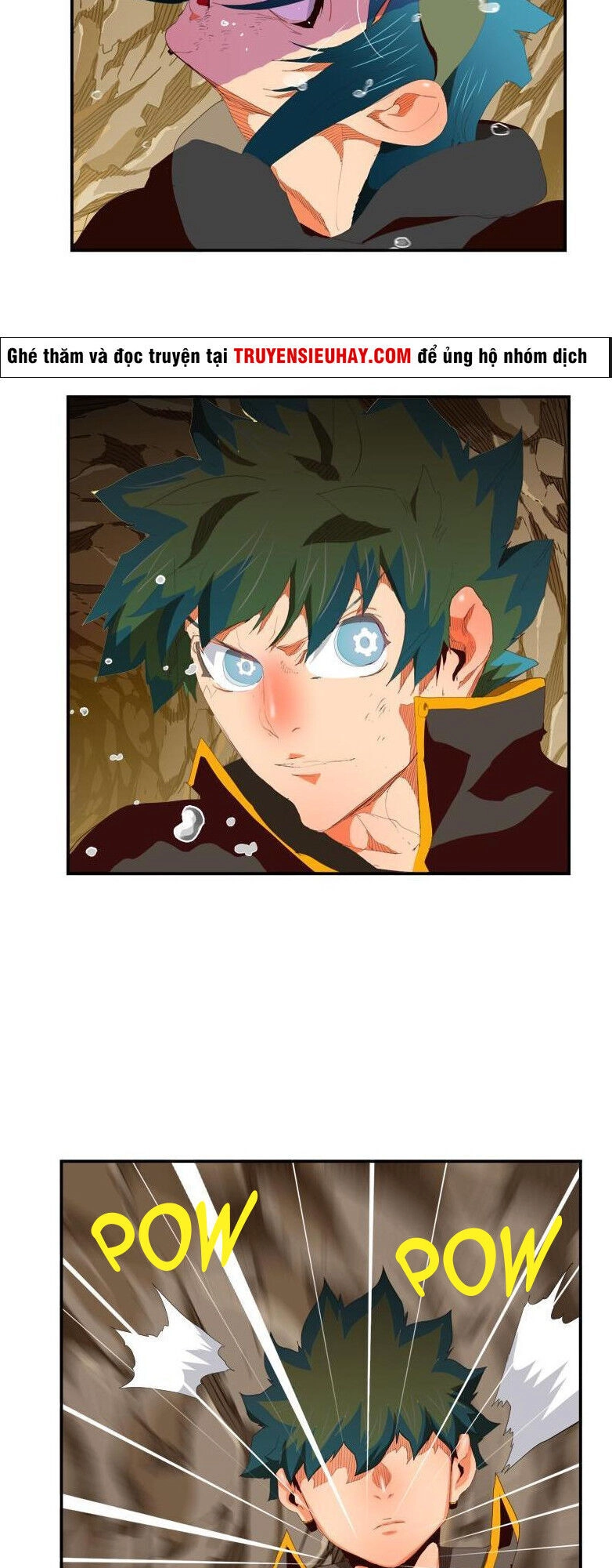 Chúa Tể Học Đường Chapter 381 - 7