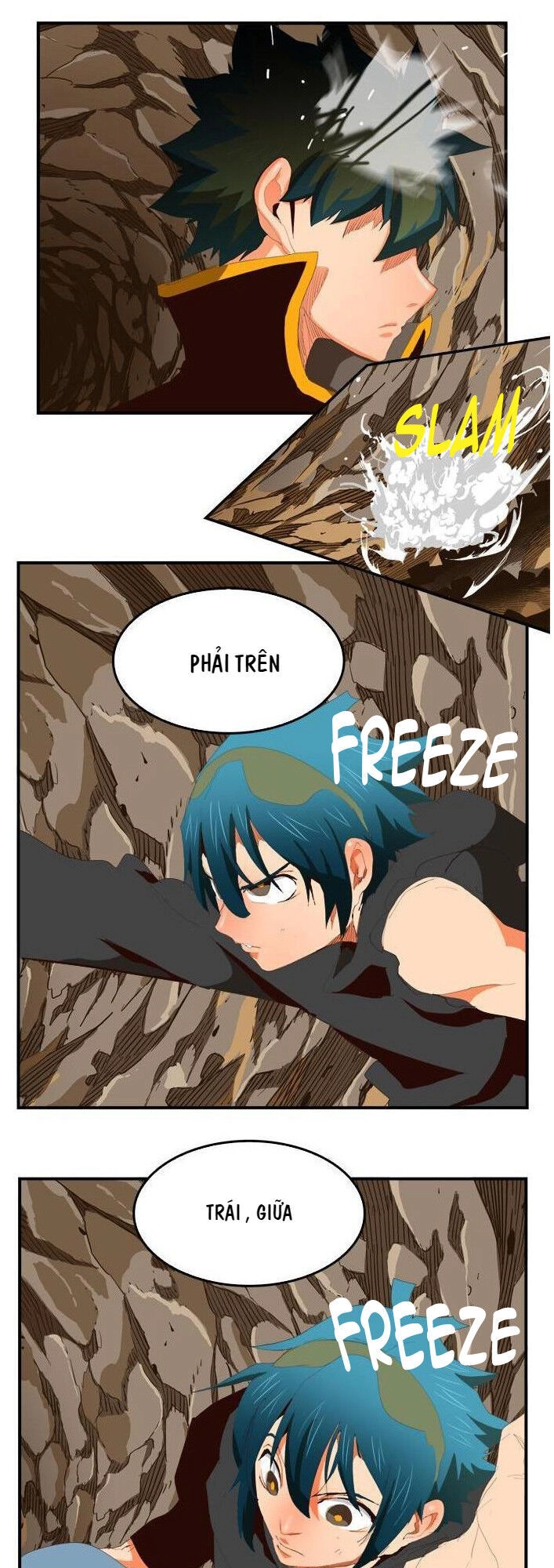 Chúa Tể Học Đường Chapter 381 - 9