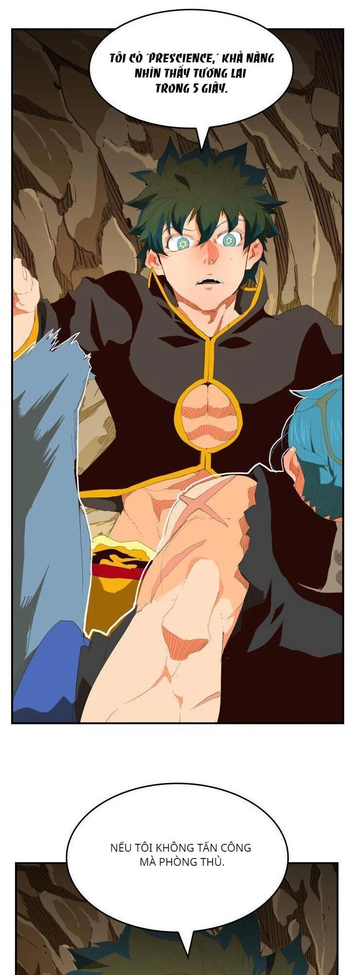 Chúa Tể Học Đường Chapter 381 - 11