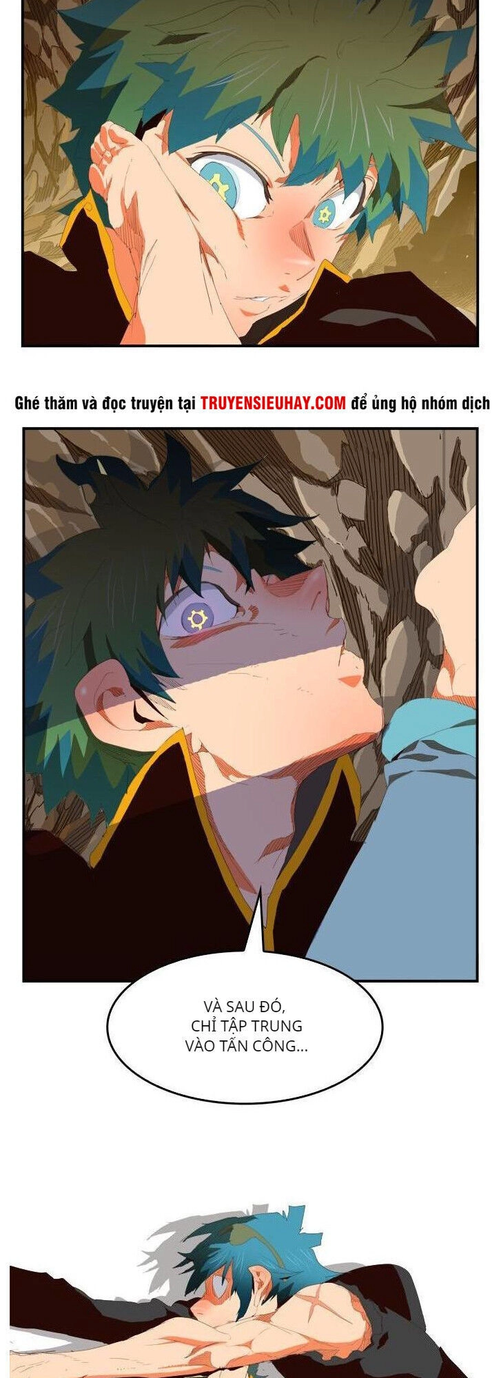 Chúa Tể Học Đường Chapter 381 - 12