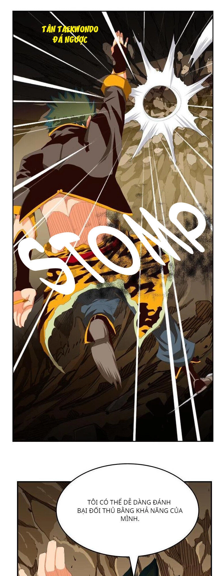 Chúa Tể Học Đường Chapter 381 - 15