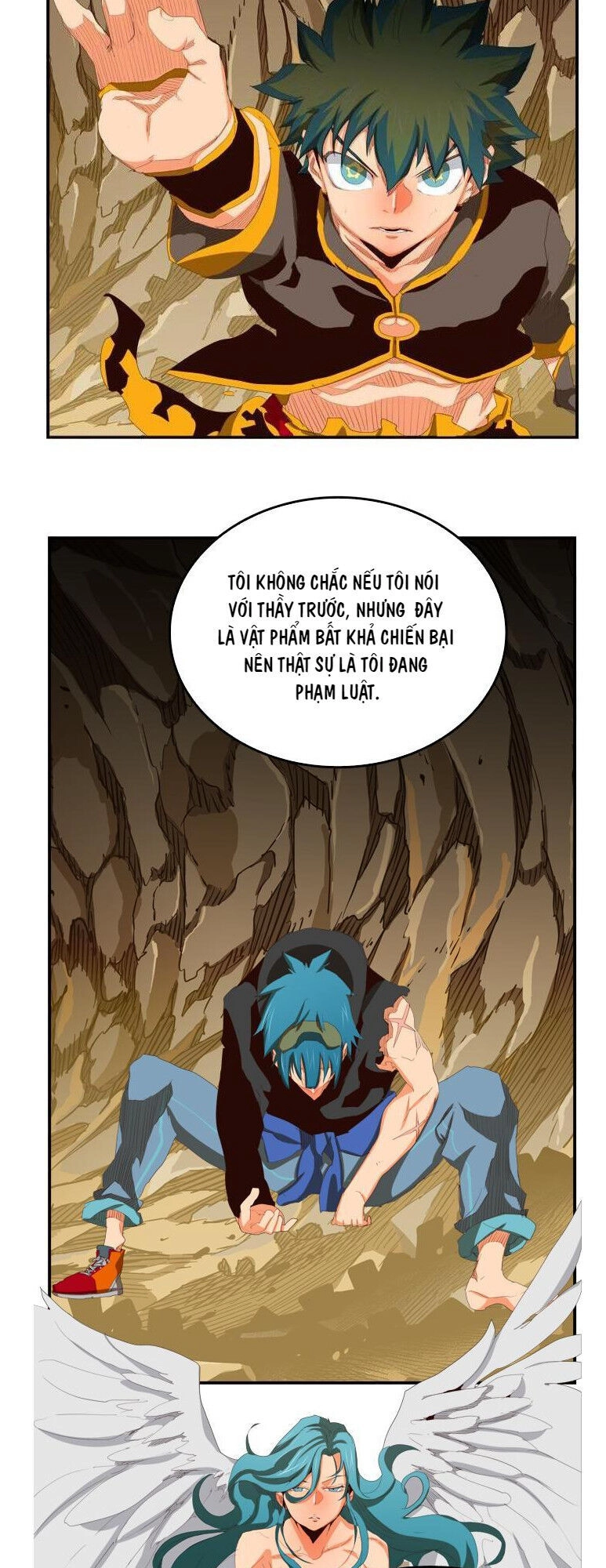 Chúa Tể Học Đường Chapter 381 - 16