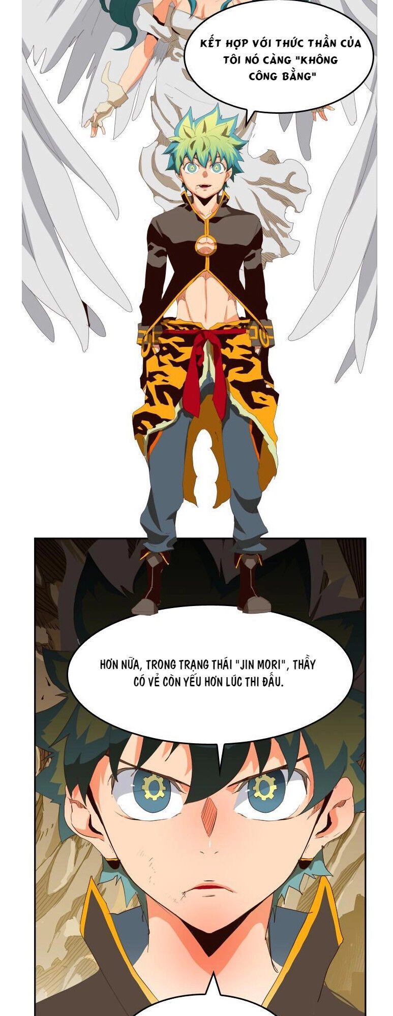 Chúa Tể Học Đường Chapter 381 - 17