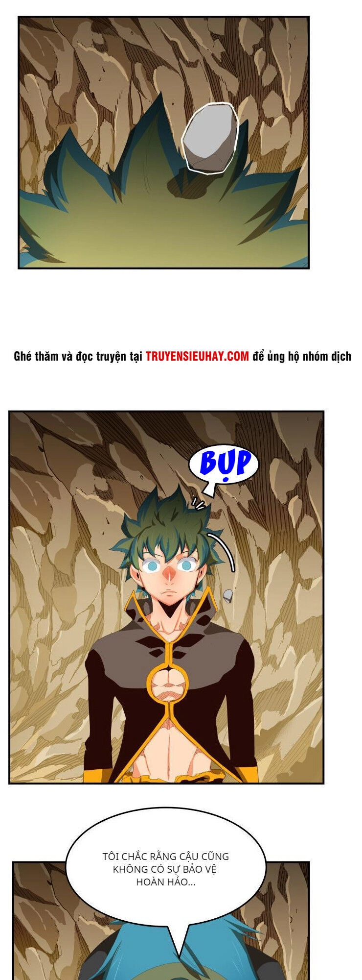 Chúa Tể Học Đường Chapter 381 - 19