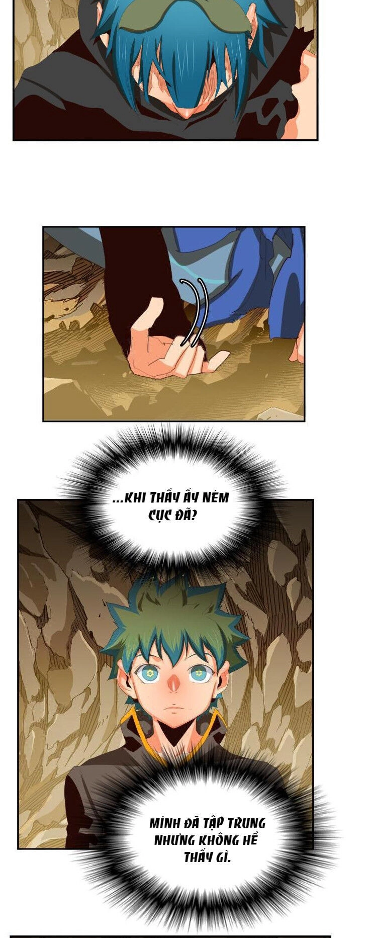 Chúa Tể Học Đường Chapter 381 - 20