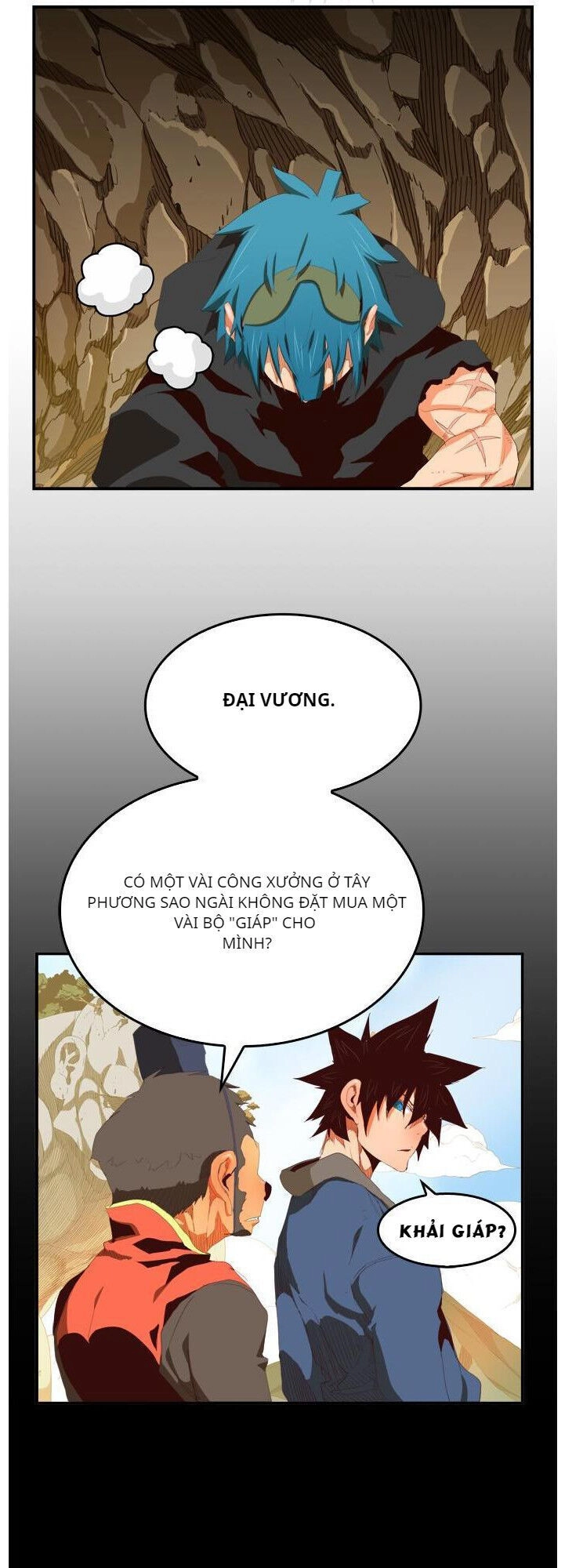 Chúa Tể Học Đường Chapter 381 - 21