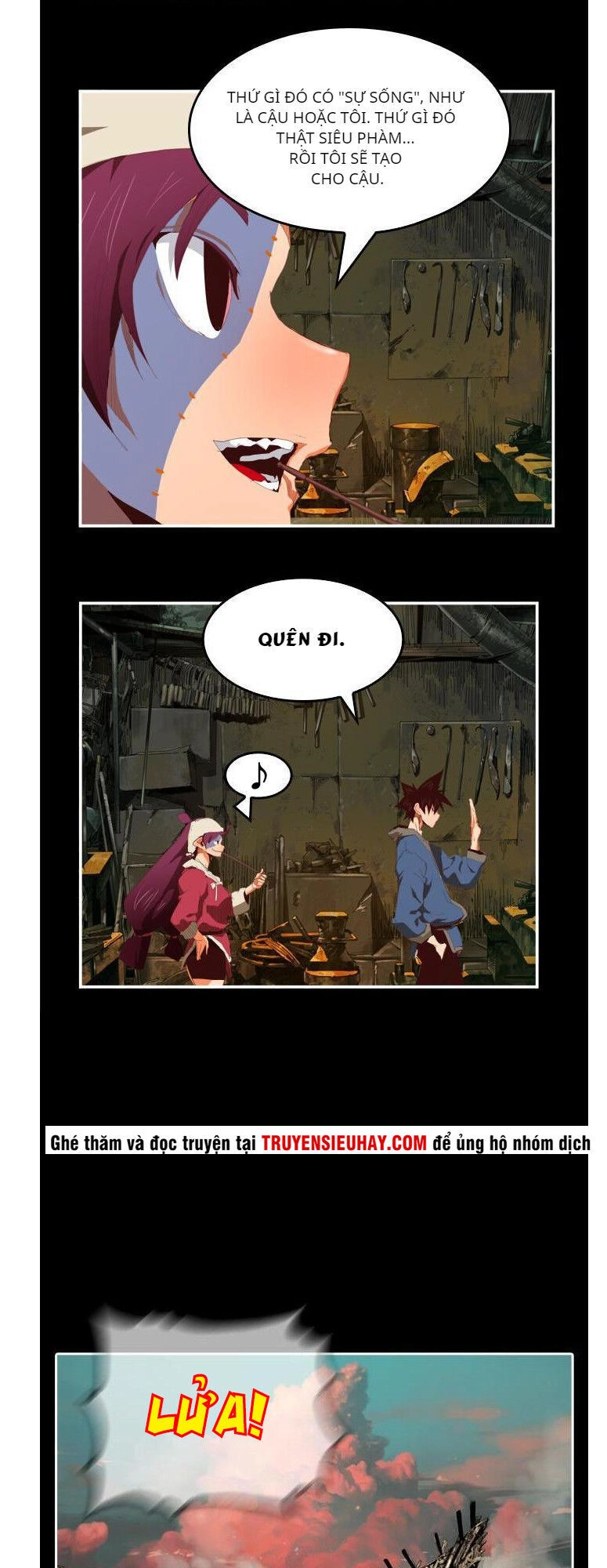 Chúa Tể Học Đường Chapter 381 - 24