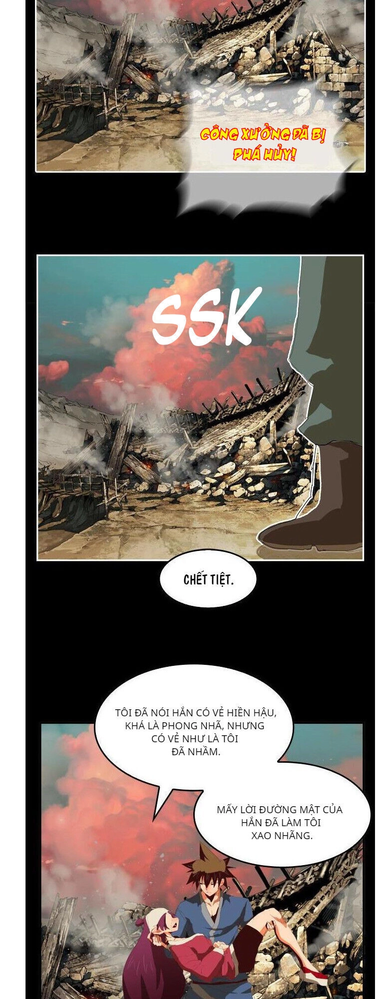 Chúa Tể Học Đường Chapter 381 - 25