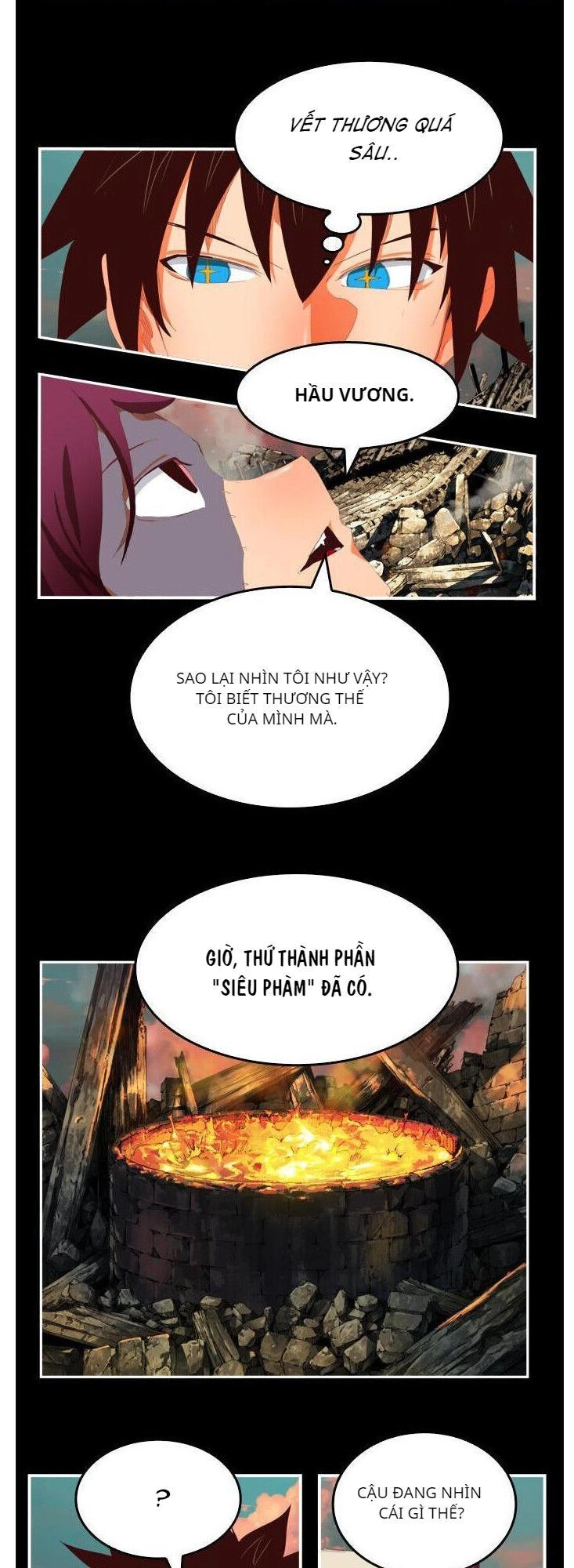 Chúa Tể Học Đường Chapter 381 - 27