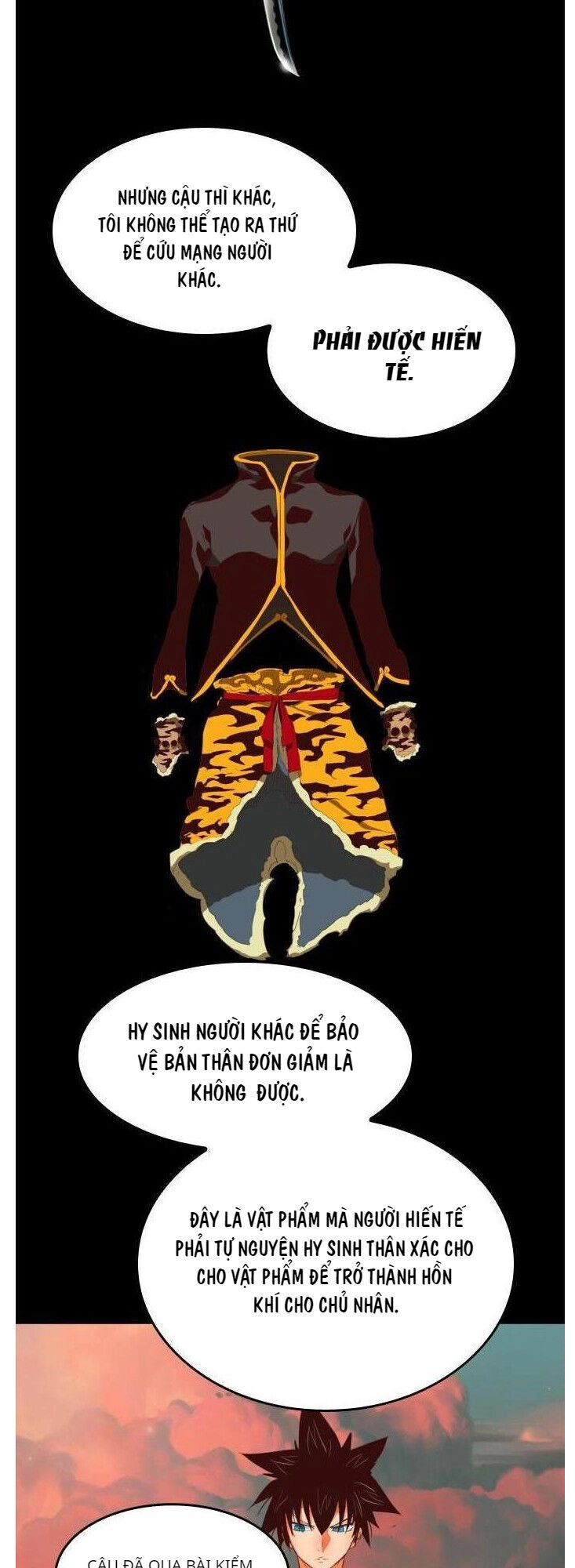 Chúa Tể Học Đường Chapter 381 - 29