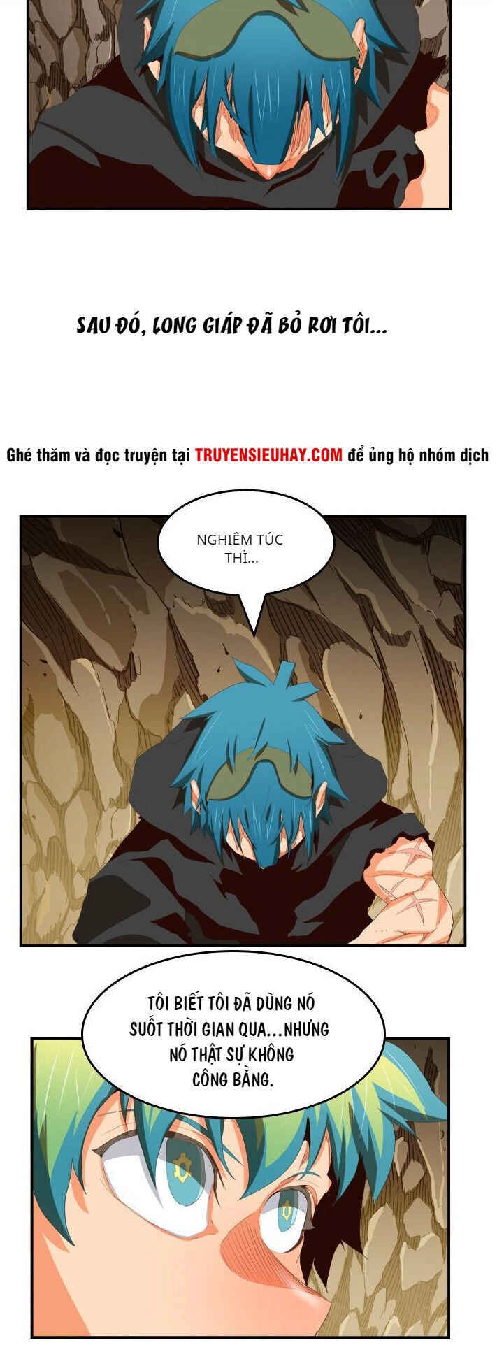 Chúa Tể Học Đường Chapter 381 - 38