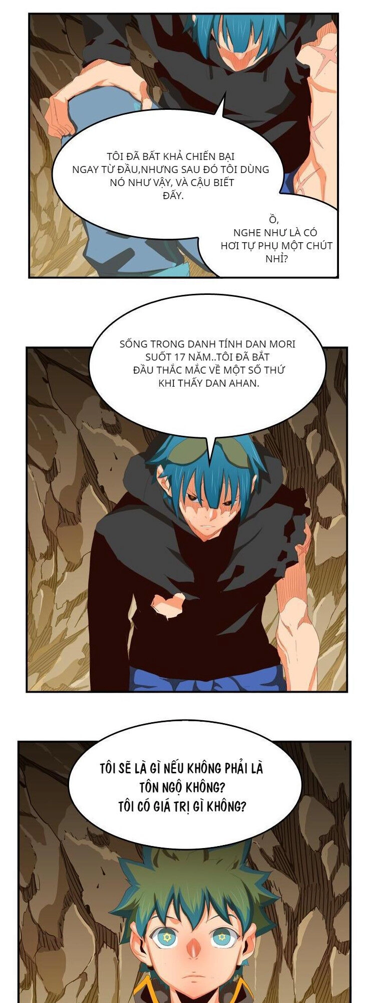 Chúa Tể Học Đường Chapter 381 - 39