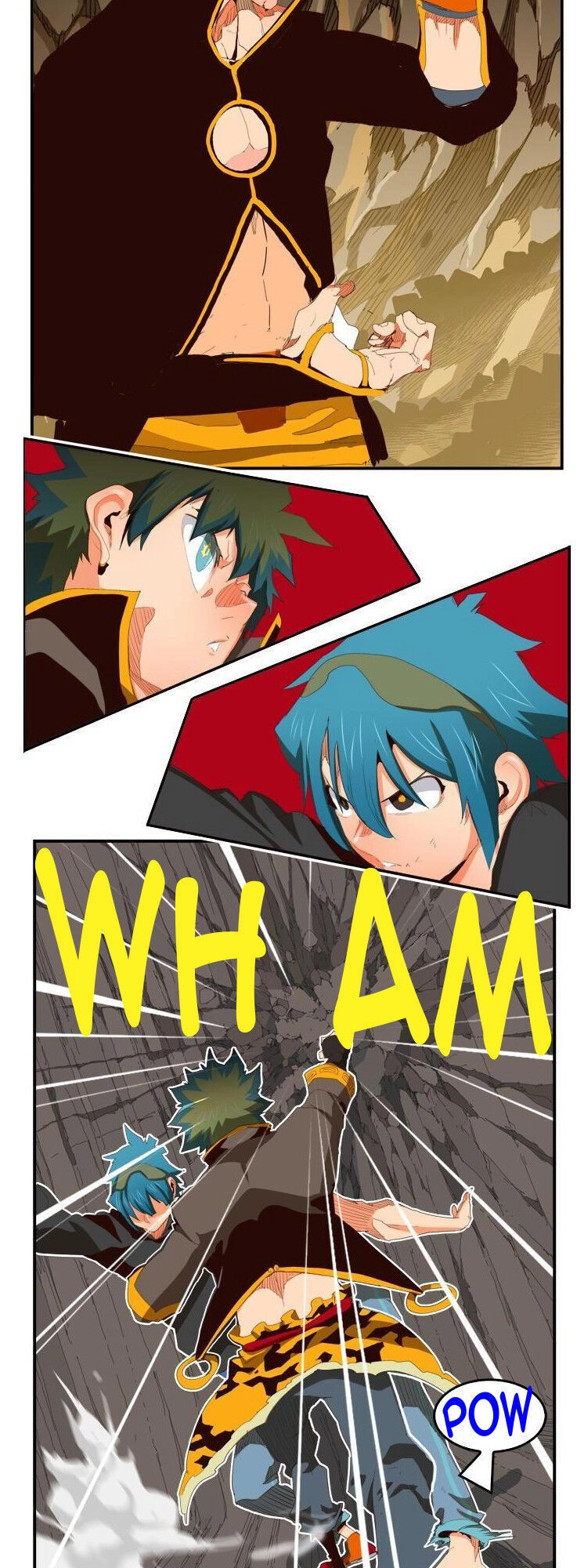 Chúa Tể Học Đường Chapter 381 - 42