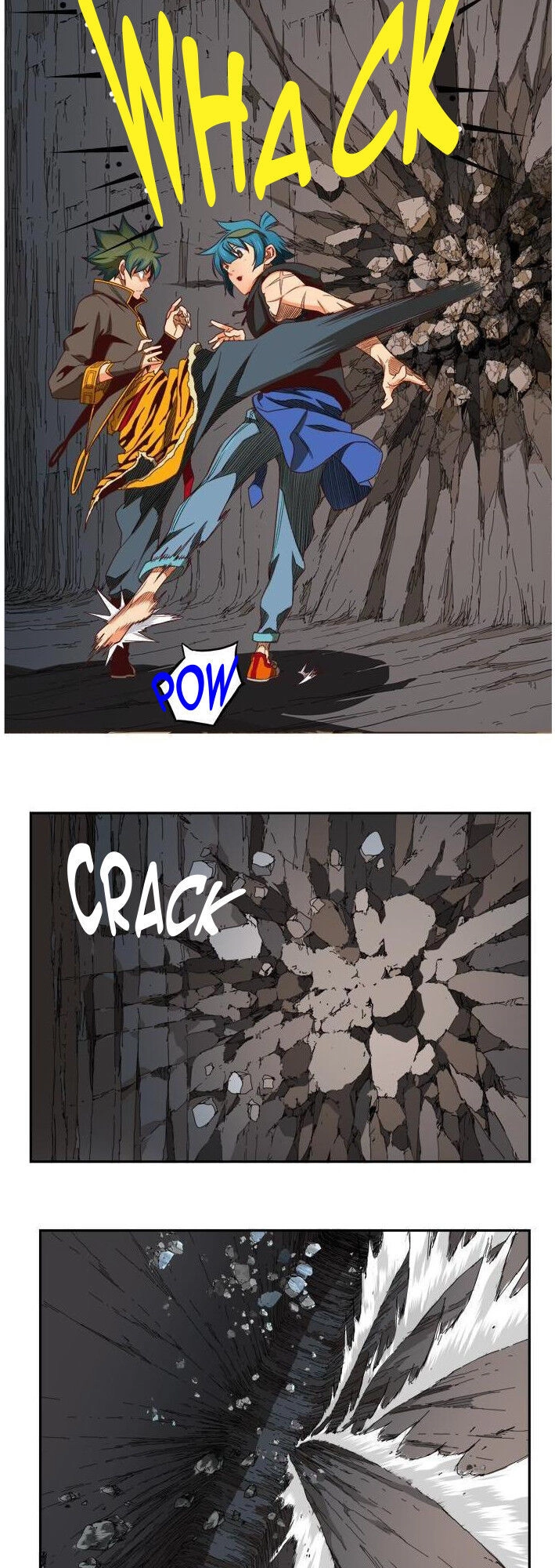 Chúa Tể Học Đường Chapter 381 - 45