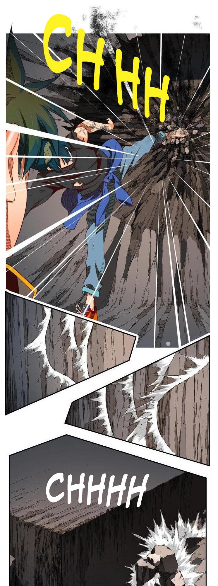 Chúa Tể Học Đường Chapter 381 - 47