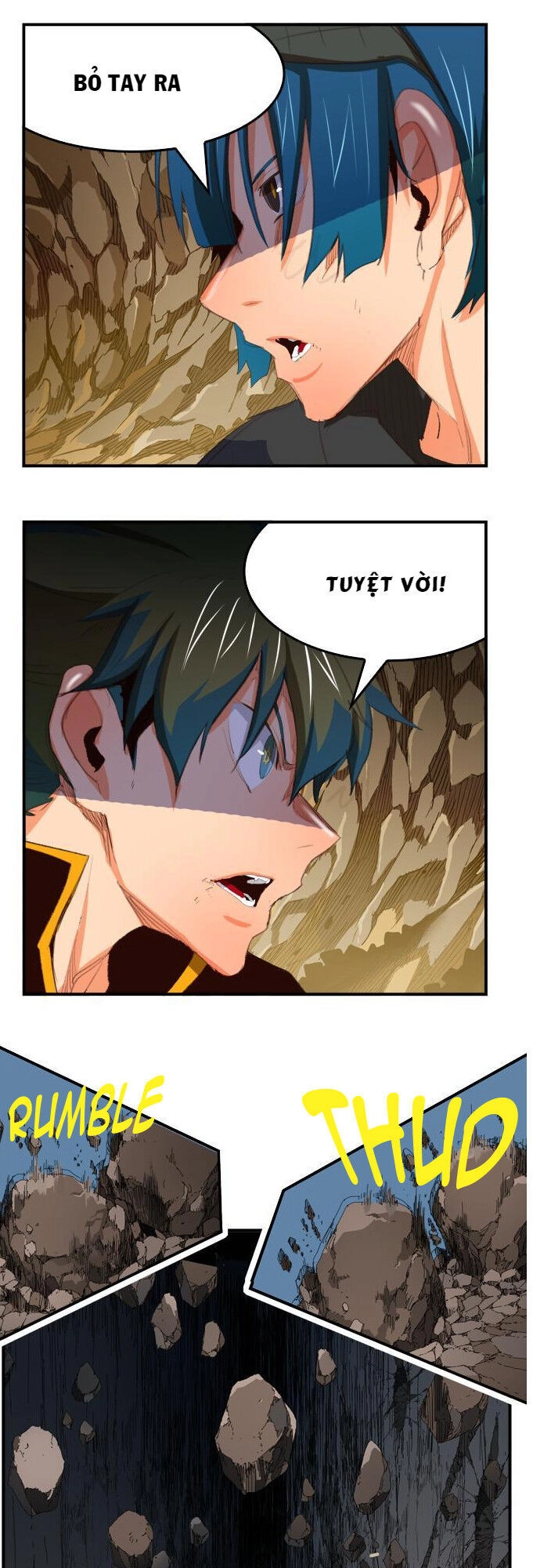 Chúa Tể Học Đường Chapter 381 - 51