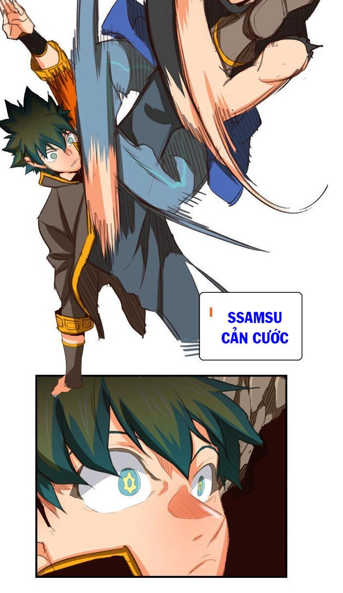 Chúa Tể Học Đường Chapter 381 - 53