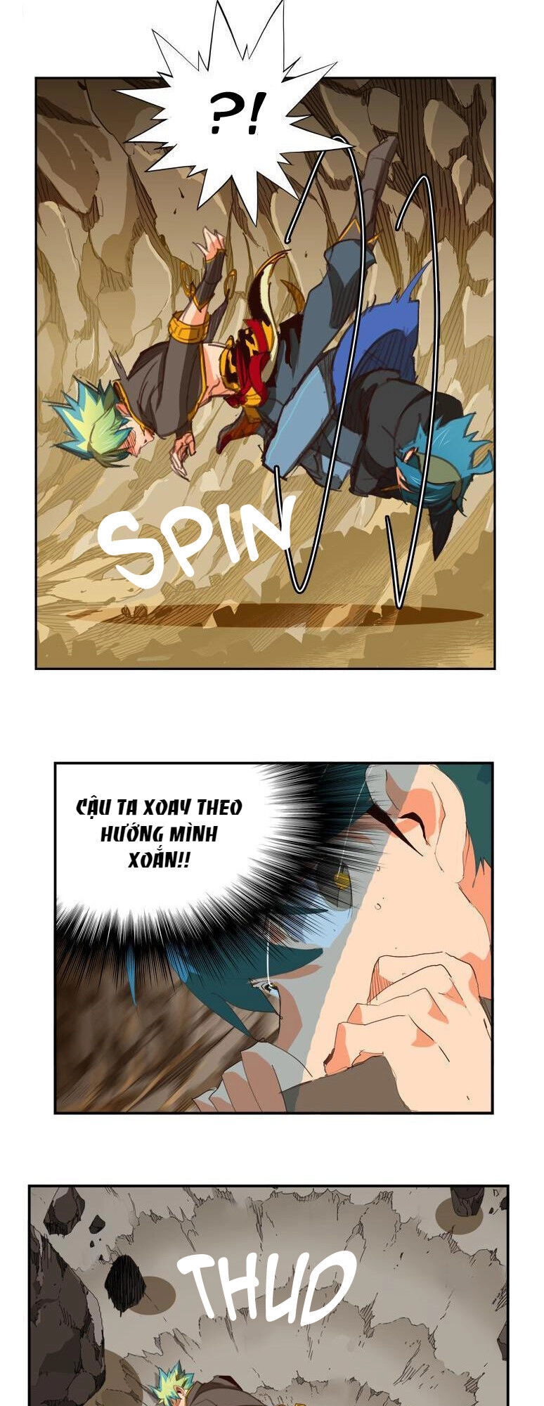 Chúa Tể Học Đường Chapter 381 - 55