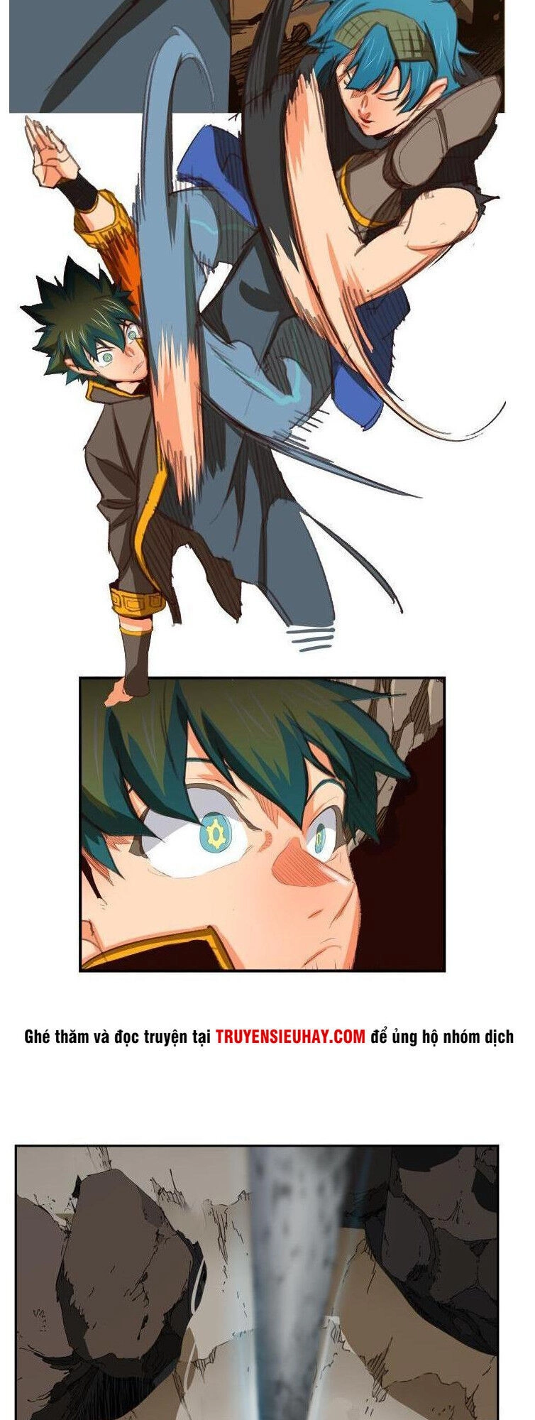 Chúa Tể Học Đường Chapter 381 - 63