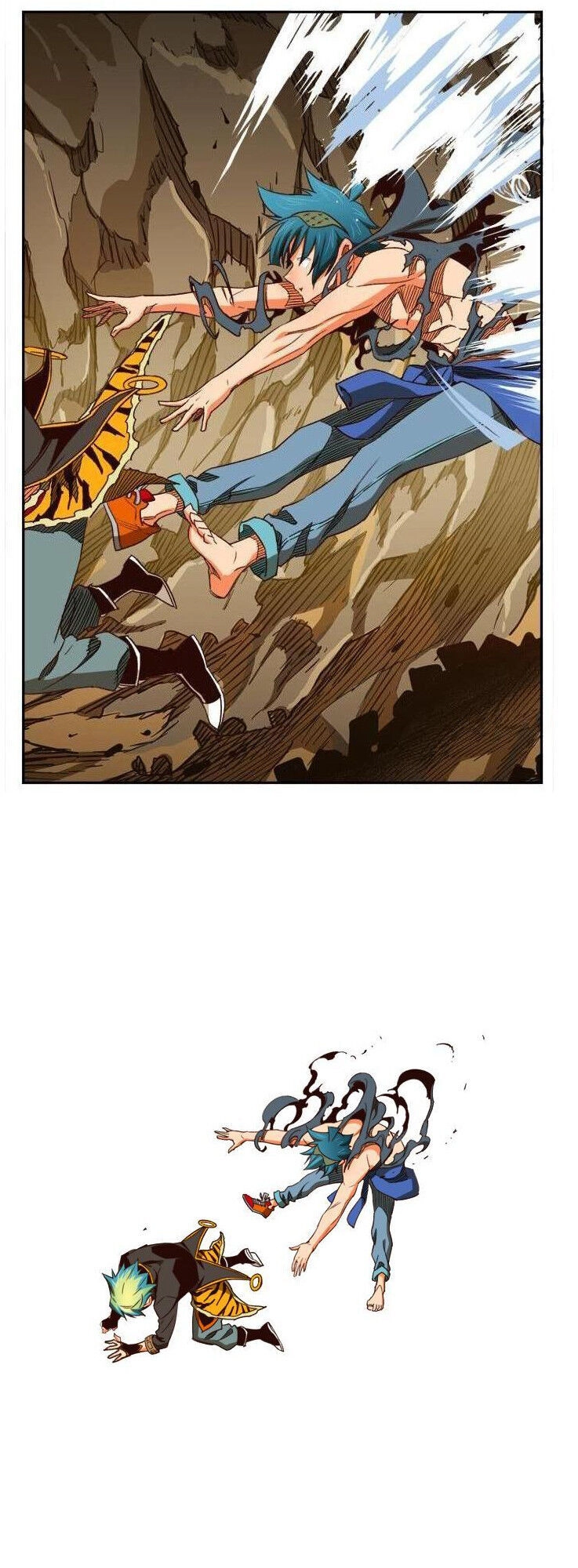 Chúa Tể Học Đường Chapter 381 - 68